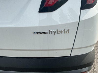 2026 Hyundai Tucson Hybrid SEL AWD