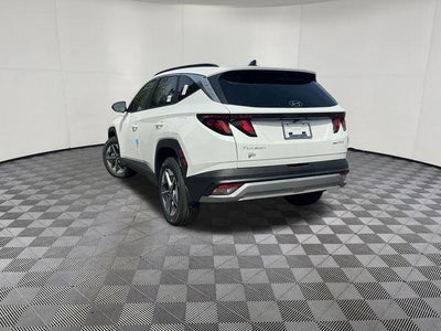 2026 Hyundai Tucson Hybrid SEL AWD