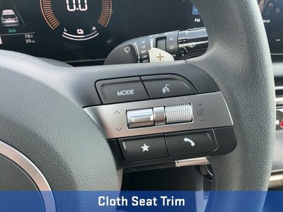 2026 Hyundai Tucson Hybrid SEL AWD