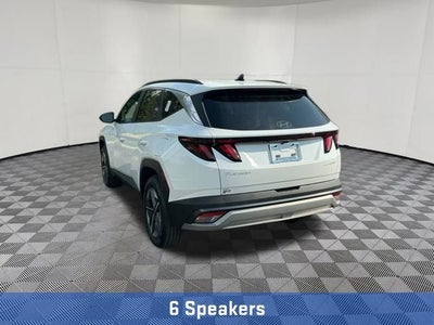 2026 Hyundai Tucson Hybrid SEL AWD