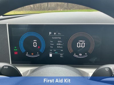 2026 Hyundai Tucson Hybrid SEL AWD