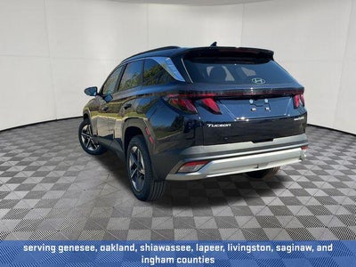 2026 Hyundai Tucson Hybrid SEL AWD