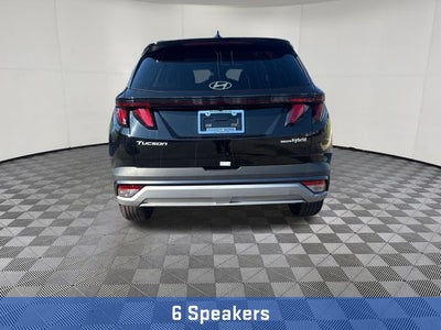 2026 Hyundai Tucson Hybrid SEL AWD