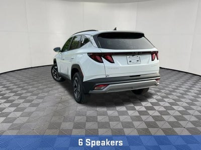 2026 Hyundai Tucson Hybrid SEL AWD