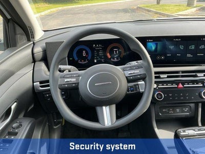 2026 Hyundai Tucson Hybrid SEL AWD