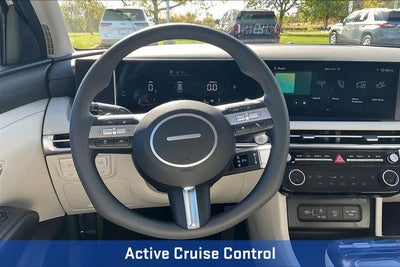 2026 Hyundai Tucson Hybrid SEL AWD