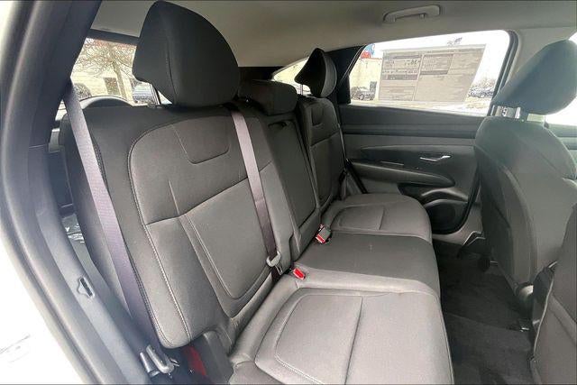 2026 Hyundai Tucson Hybrid SEL AWD