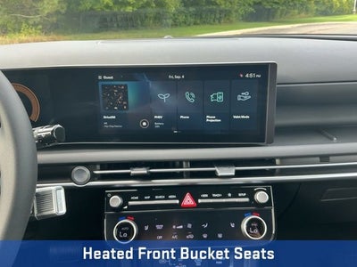 2026 Hyundai Tucson Plug-In Hybrid SEL