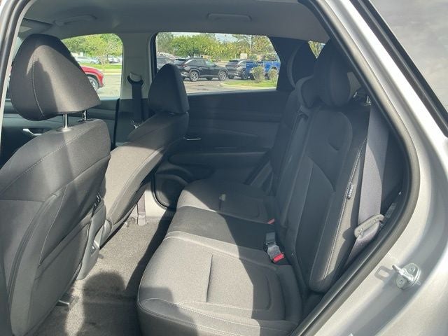 2026 Hyundai Tucson Plug-In Hybrid SEL