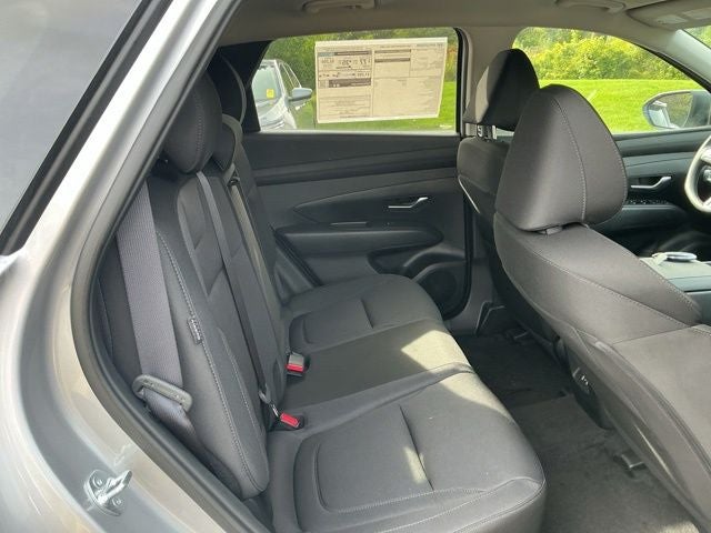 2026 Hyundai Tucson Plug-In Hybrid SEL