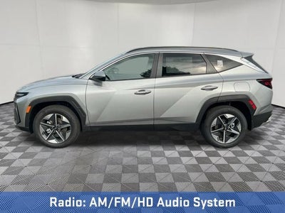 2026 Hyundai Tucson Plug-In Hybrid SEL