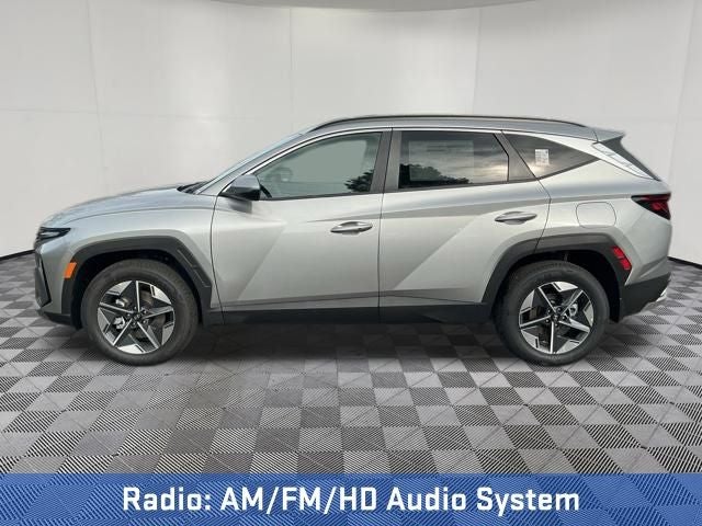 2026 Hyundai Tucson Plug-In Hybrid SEL