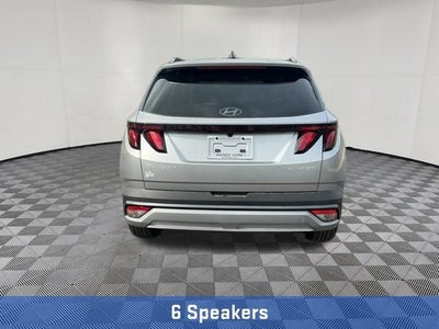 2026 Hyundai Tucson Plug-In Hybrid SEL