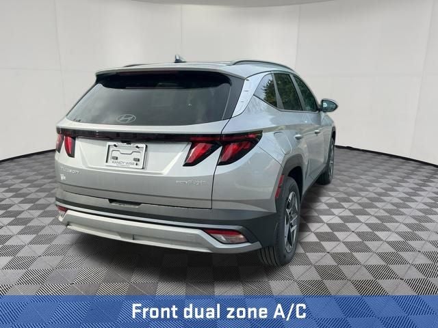 2026 Hyundai Tucson Plug-In Hybrid SEL