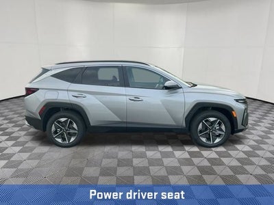2026 Hyundai Tucson Plug-In Hybrid SEL