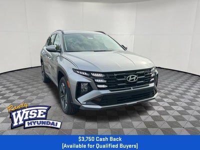 2026 Hyundai Tucson Plug-In Hybrid SEL