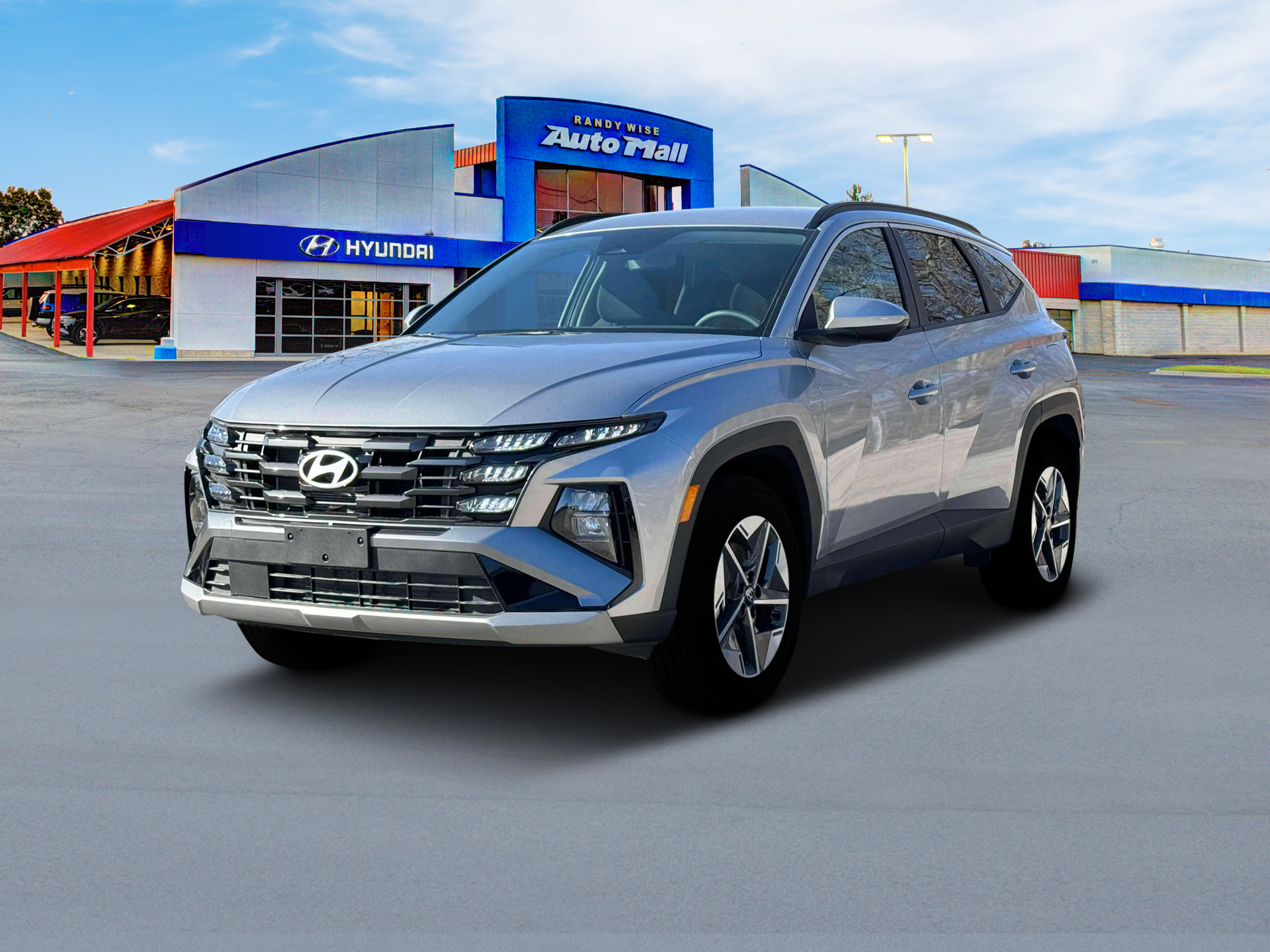 2026 Hyundai Tucson Plug-In Hybrid SEL