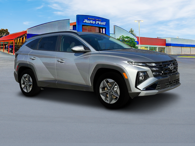 2026 Hyundai Tucson Plug-In Hybrid SEL