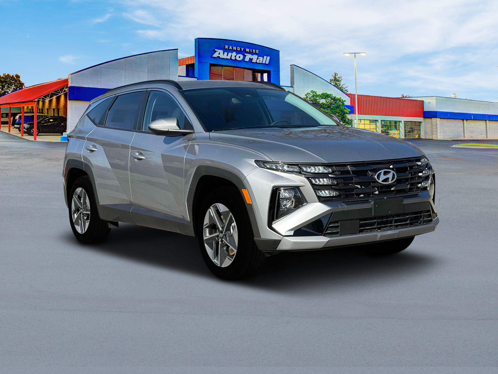 2026 Hyundai Tucson Plug-In Hybrid SEL