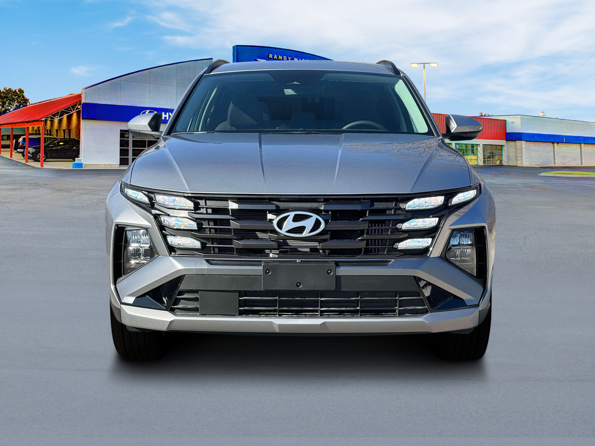 2026 Hyundai Tucson Plug-In Hybrid SEL