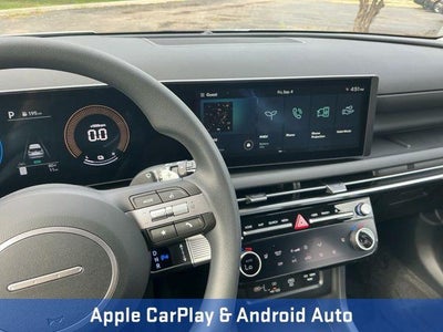 2026 Hyundai Tucson Plug-In Hybrid SEL