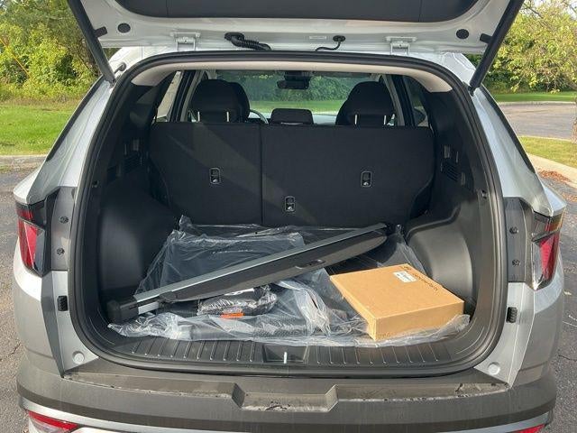 2026 Hyundai Tucson Plug-In Hybrid SEL