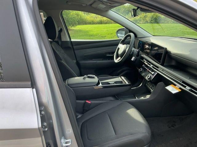 2026 Hyundai Tucson Plug-In Hybrid SEL