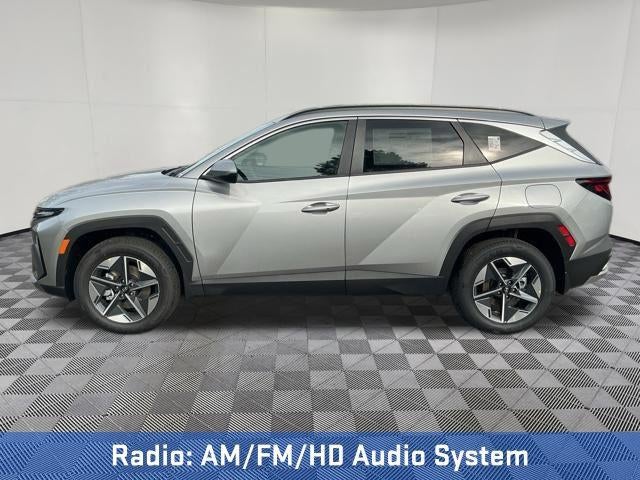2026 Hyundai Tucson Plug-In Hybrid SEL