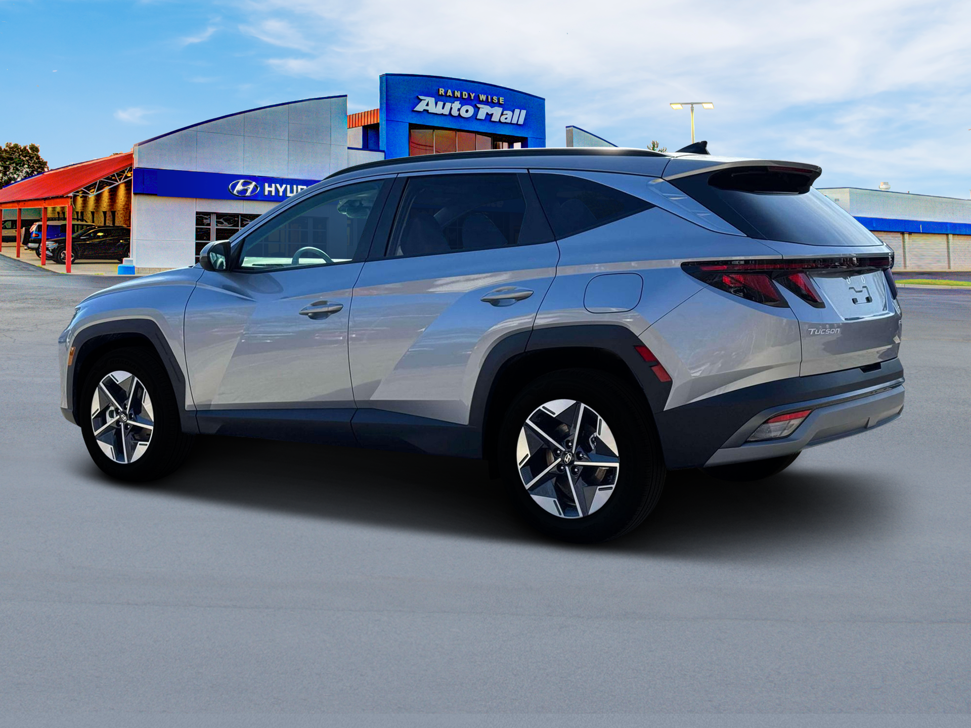 2026 Hyundai Tucson Plug-In Hybrid SEL