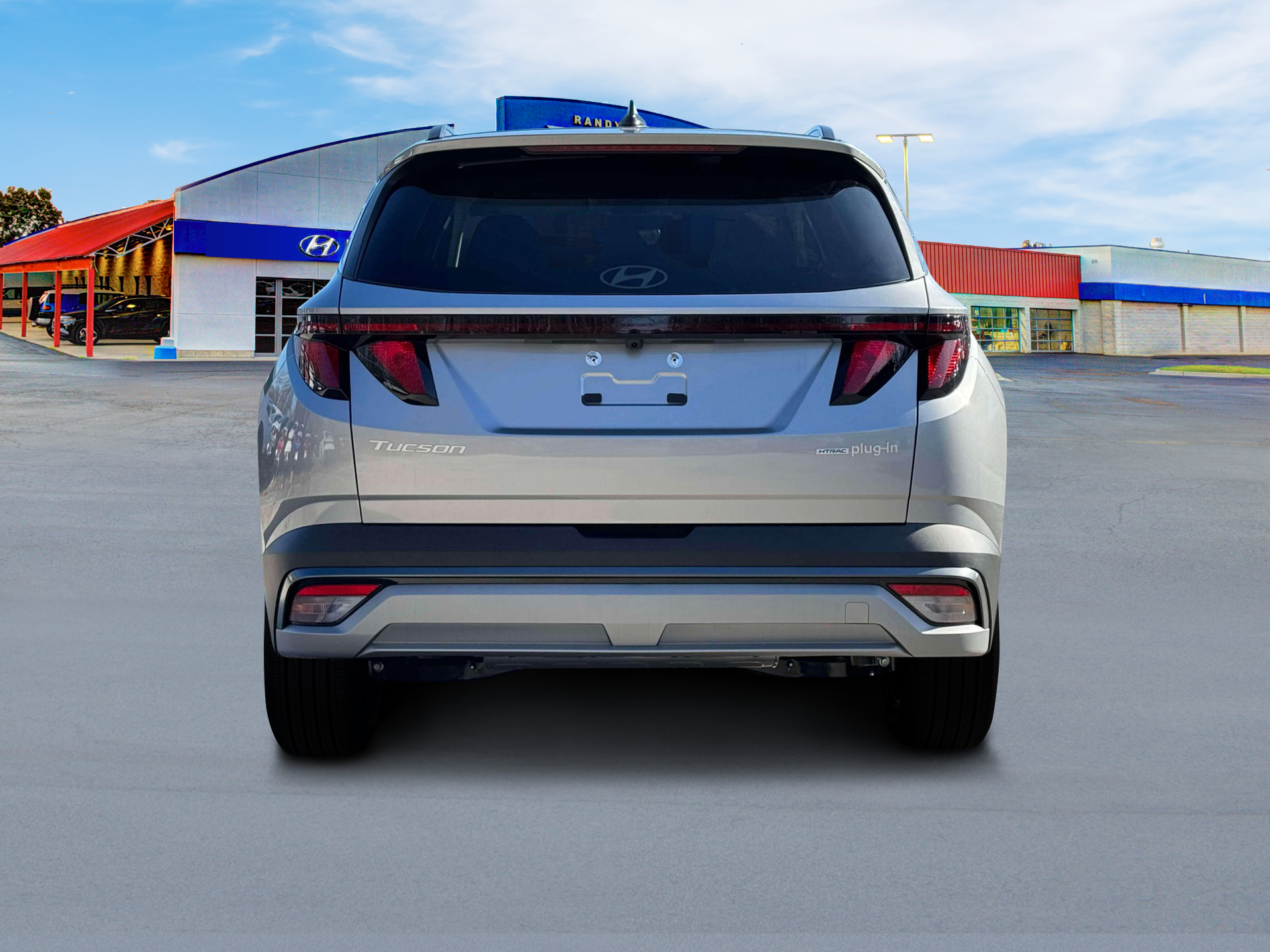 2026 Hyundai Tucson Plug-In Hybrid SEL