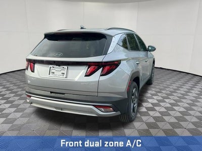 2026 Hyundai Tucson Plug-In Hybrid SEL