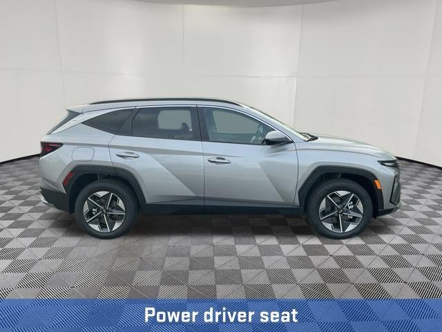 2026 Hyundai Tucson Plug-In Hybrid SEL