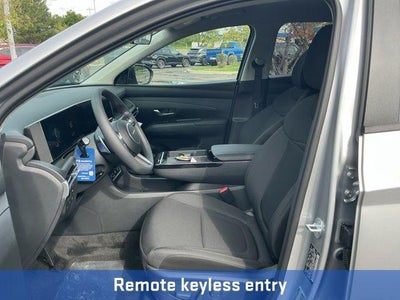 2026 Hyundai Tucson Plug-In Hybrid SEL