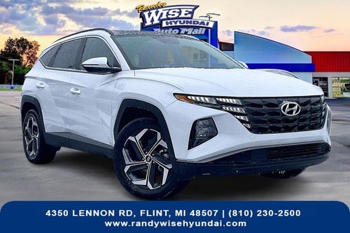 2024 Hyundai Tucson Hybrid SEL Convenience