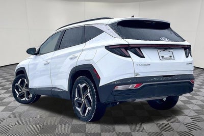 2024 Hyundai Tucson Hybrid SEL Convenience