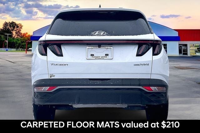 2024 Hyundai Tucson Hybrid SEL Convenience