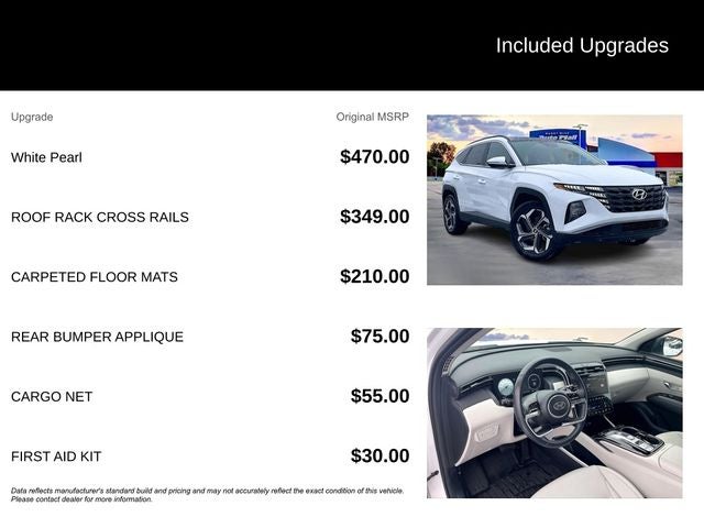 2024 Hyundai Tucson Hybrid SEL Convenience