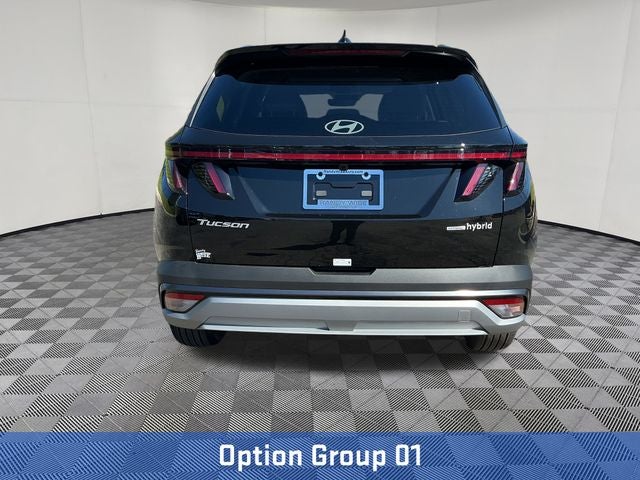 2026 Hyundai Tucson Hybrid SEL Convenience