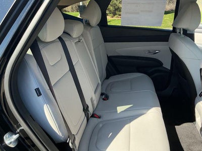 2026 Hyundai Tucson Hybrid SEL Convenience
