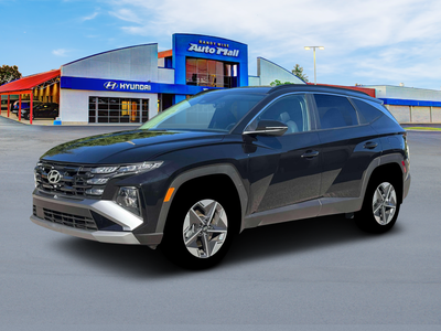 2026 Hyundai Tucson Hybrid SEL Convenience