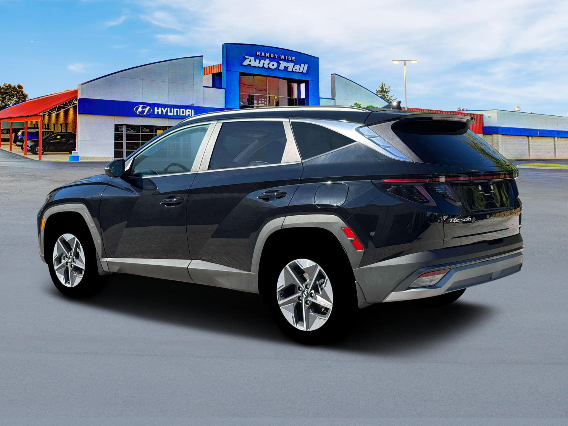 2026 Hyundai Tucson Hybrid SEL Convenience