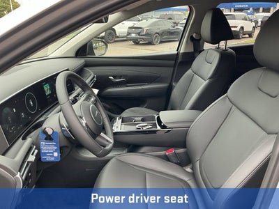 2026 Hyundai Tucson Hybrid SEL Convenience