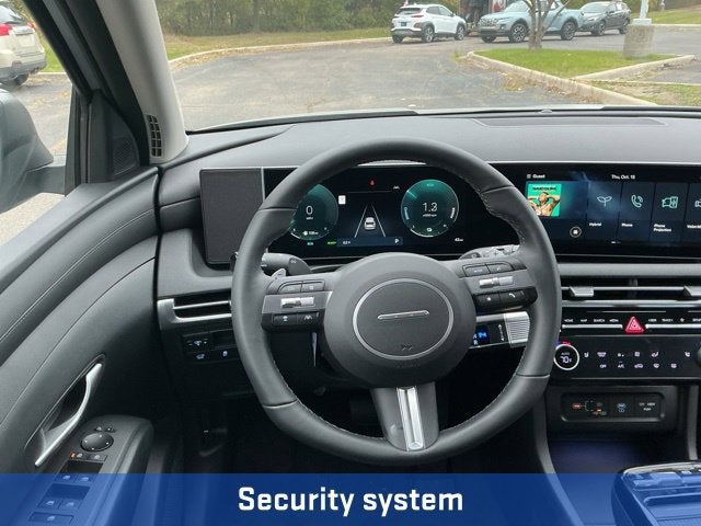 2026 Hyundai Tucson Hybrid SEL Convenience