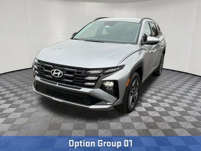 2026 Hyundai Tucson Hybrid SEL Convenience