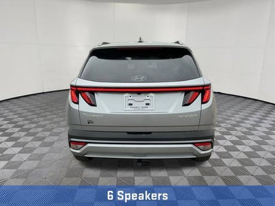 2026 Hyundai Tucson Hybrid SEL Convenience
