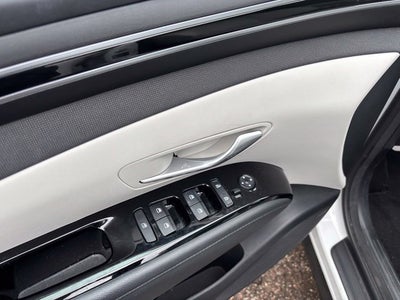2022 Hyundai Tucson Hybrid Limited