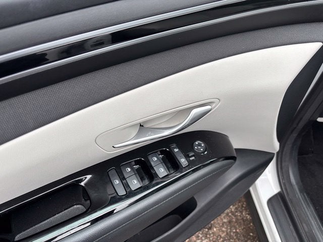 2022 Hyundai Tucson Hybrid Limited