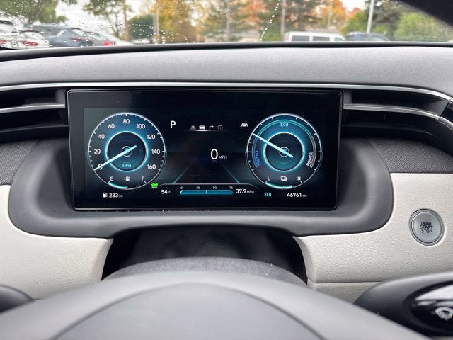 2022 Hyundai Tucson Hybrid Limited