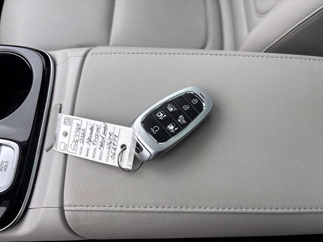 2022 Hyundai Tucson Hybrid Limited