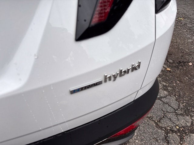 2022 Hyundai Tucson Hybrid Limited